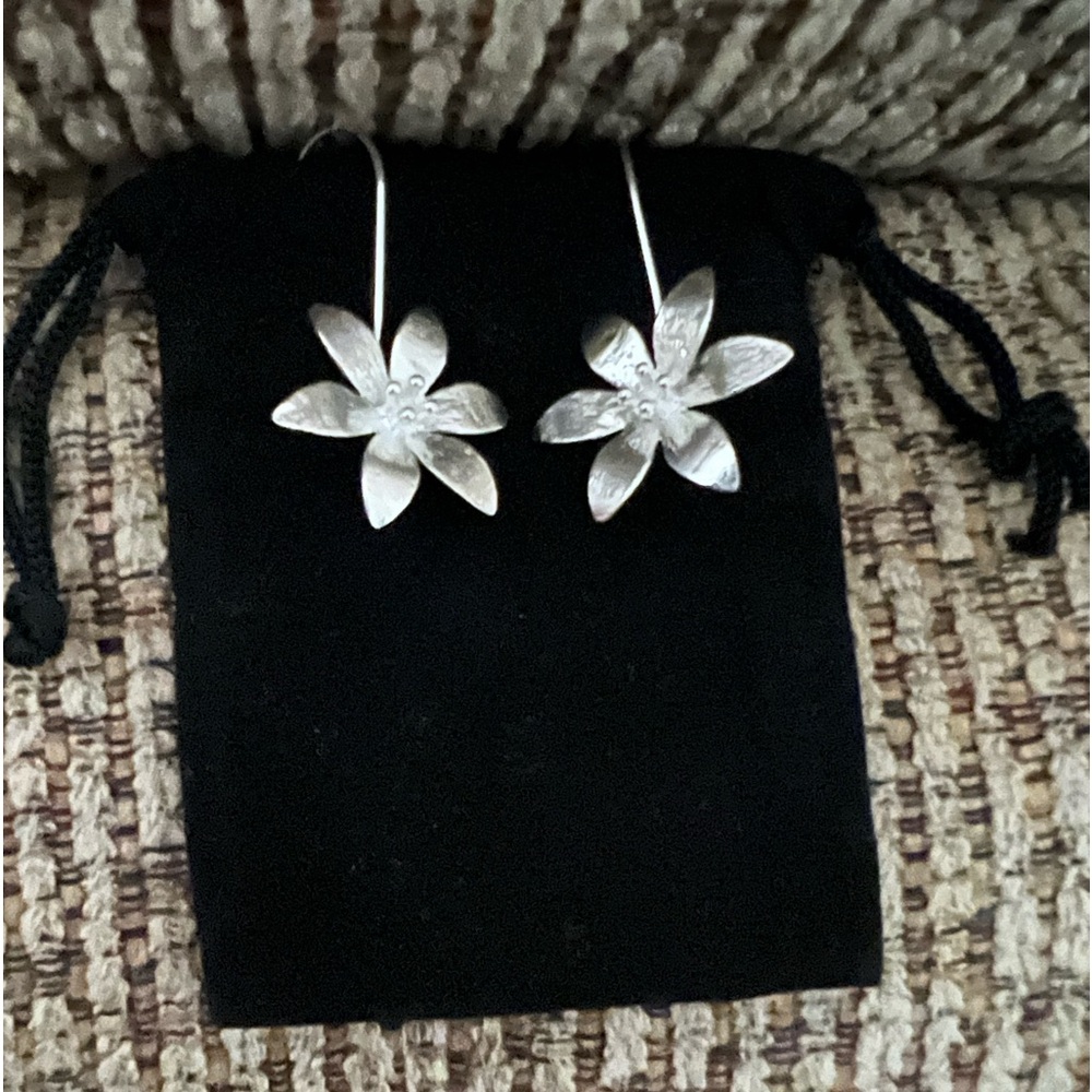 Sterling Silver Earrings